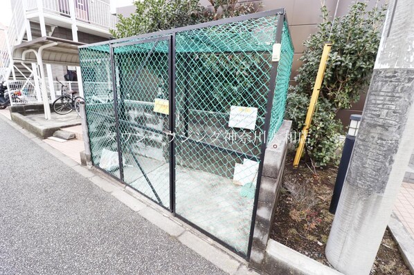 レオパレスコンフォートの物件内観写真